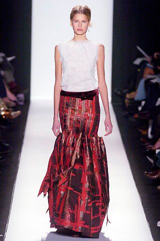 Carolina Herrera F/W 05 Look 259