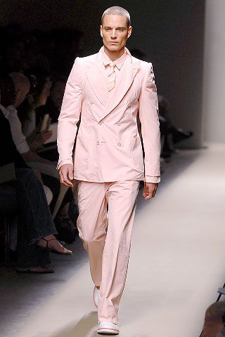Bottega Veneta S/S 08 Menswear Look 117