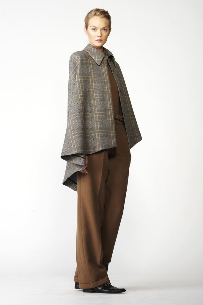 Chloé F/W 10 Look 125