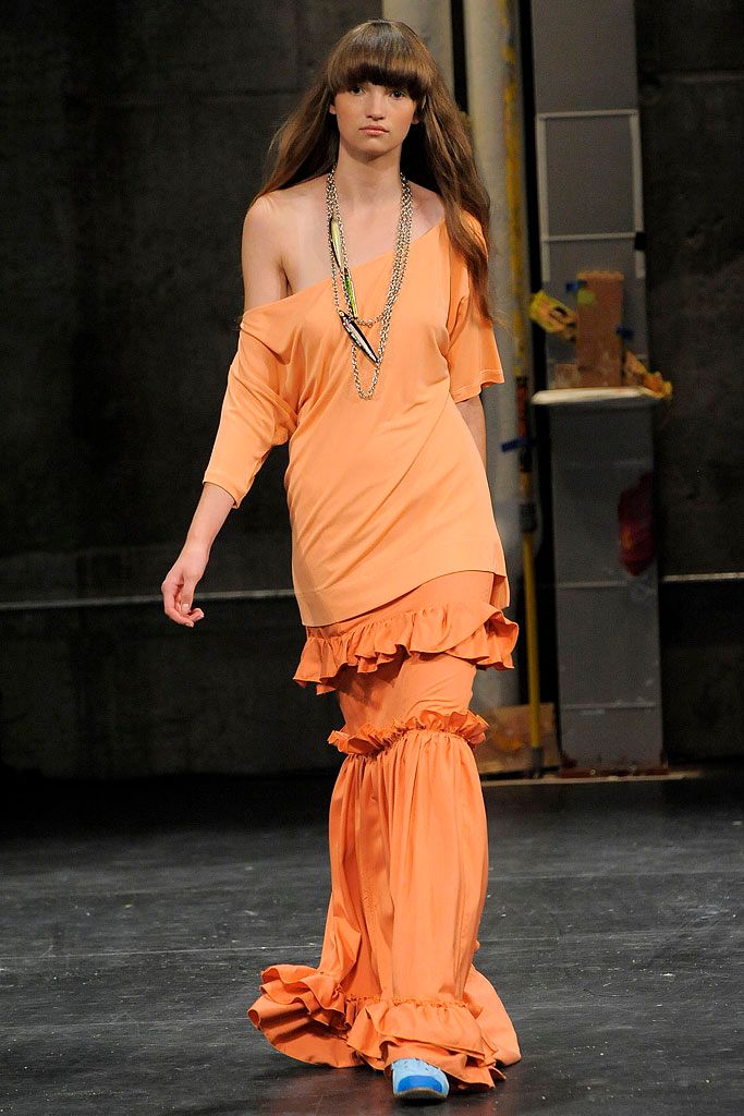 Chris Benz S/S 09 Look 207