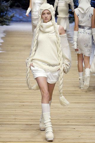 D&G F/W 06 Look 11