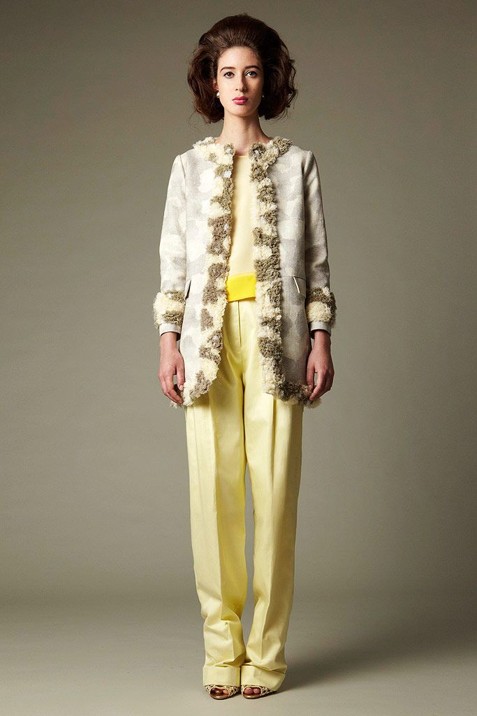 Chris Benz Resort 11 Look 125