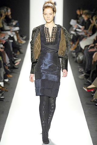Carolina Herrera F/W 07 Look 172