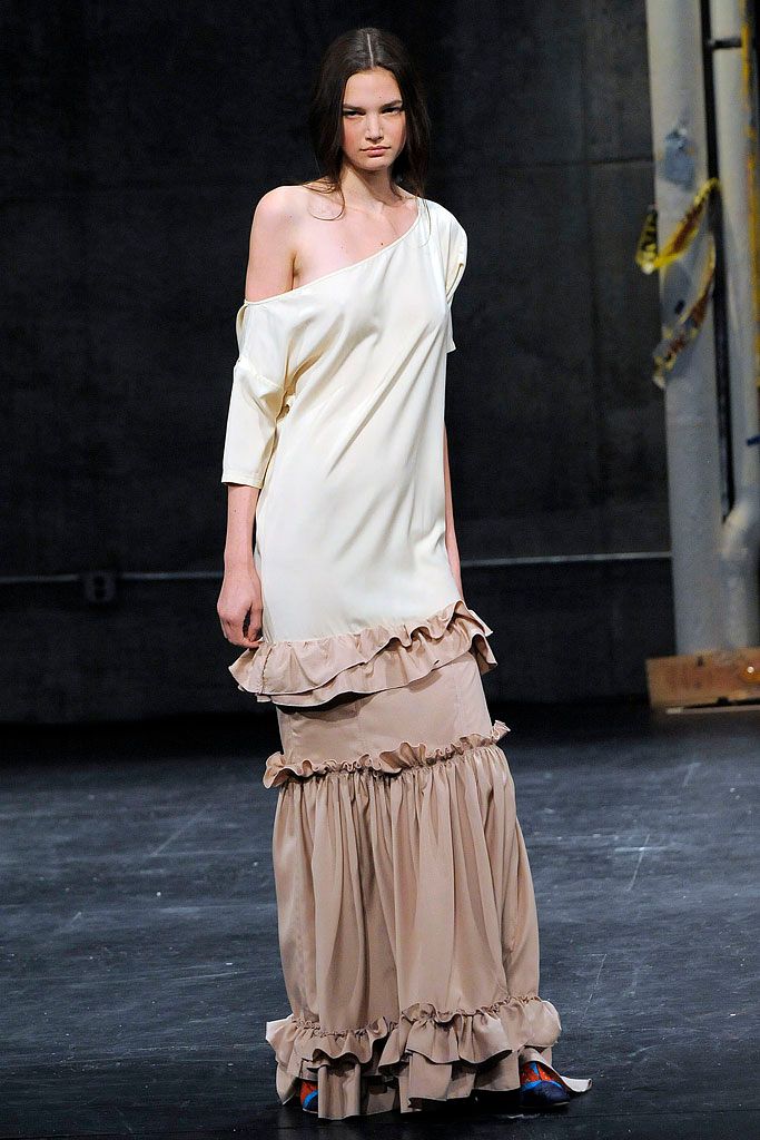 Chris Benz S/S 09 Look 154