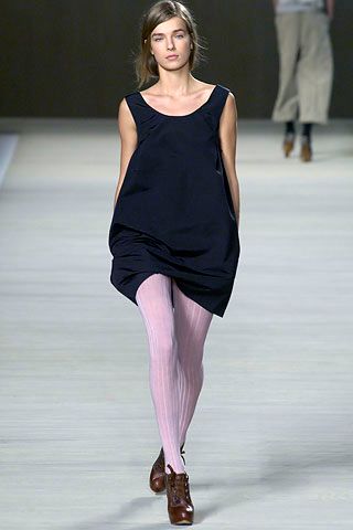 Chloé F/W 06 Look 152