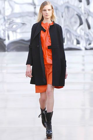 Chloé F/W 07 Look 17