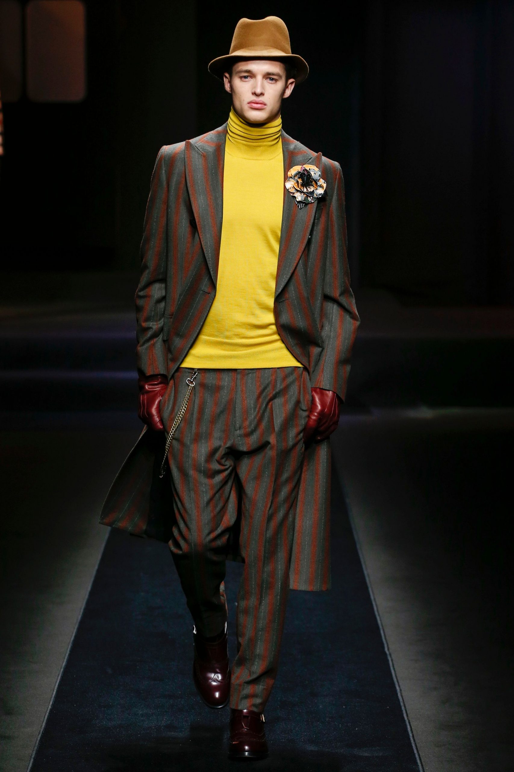 Daks F/W 18 Menswear Look 89