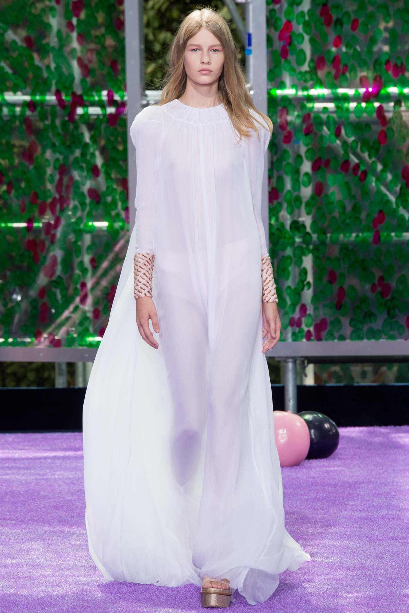 Christian Dior F/W 15 Couture Look 8