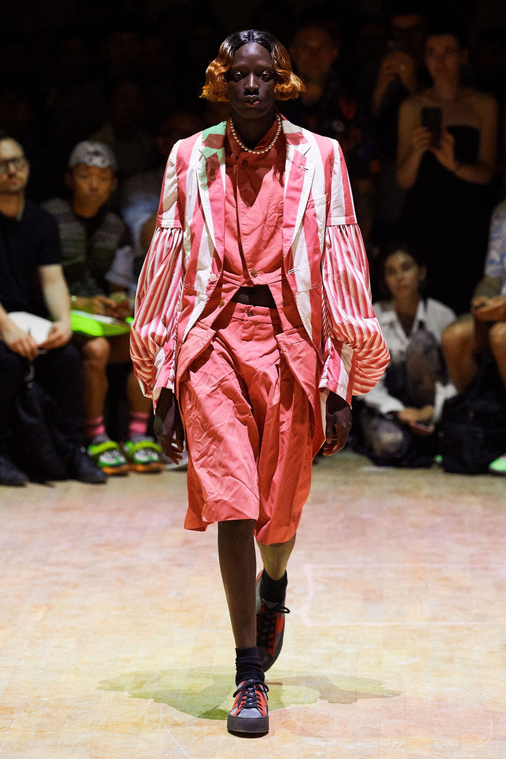 Comme des Garçons Homme Plus S/S 20 Menswear Look 301