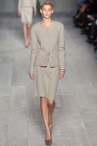 Christian Dior S/S 07 Look 14