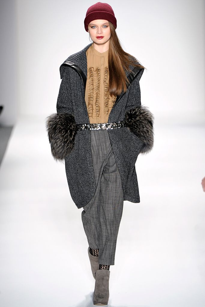 Cynthia Steffe F/W 11 Look 19