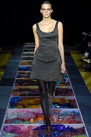 Cynthia Rowley F/W 07 Look 9