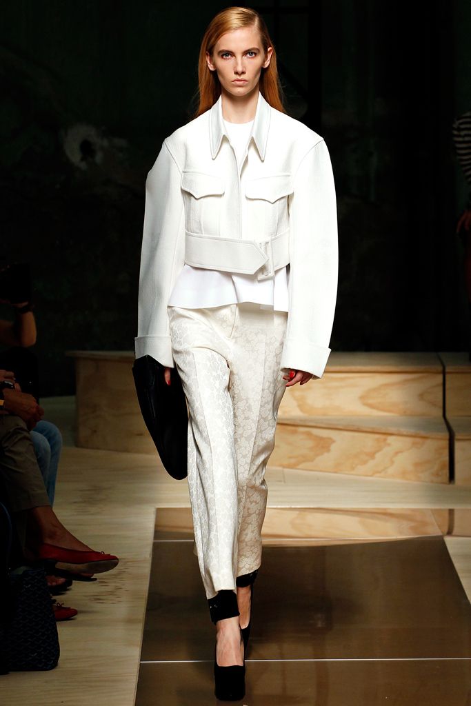 Celine S/S 12 Look 53