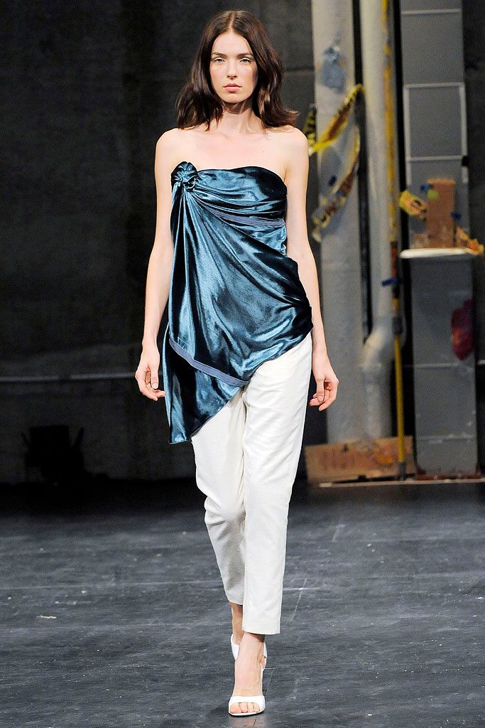 Chris Benz S/S 09 Look 142