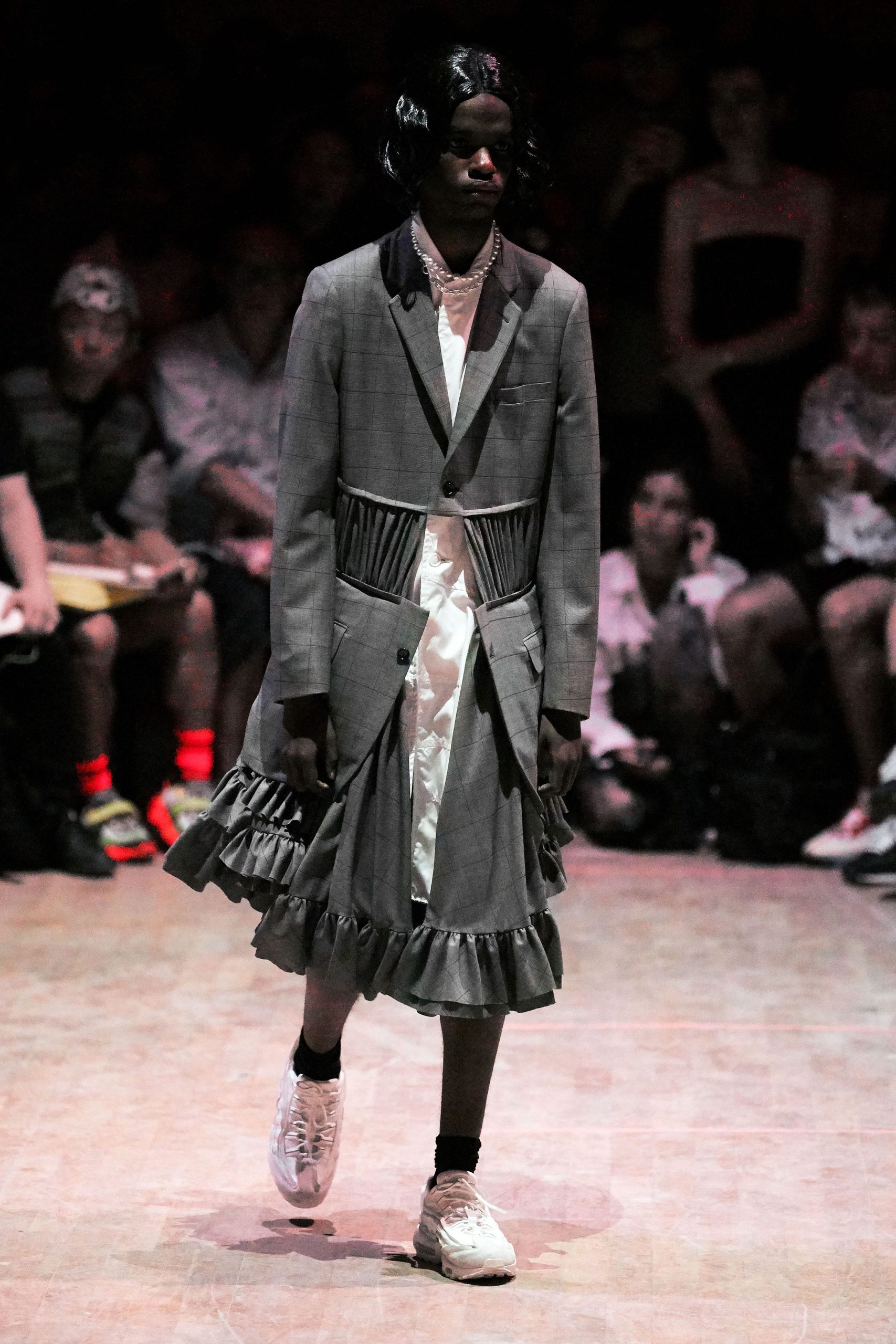 Comme des Garçons Homme Plus S/S 20 Menswear Look 392