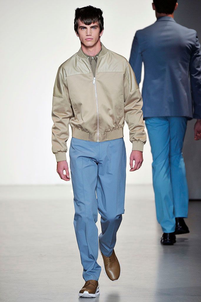 Calvin Klein Collection S/S 11 Menswear Look 83