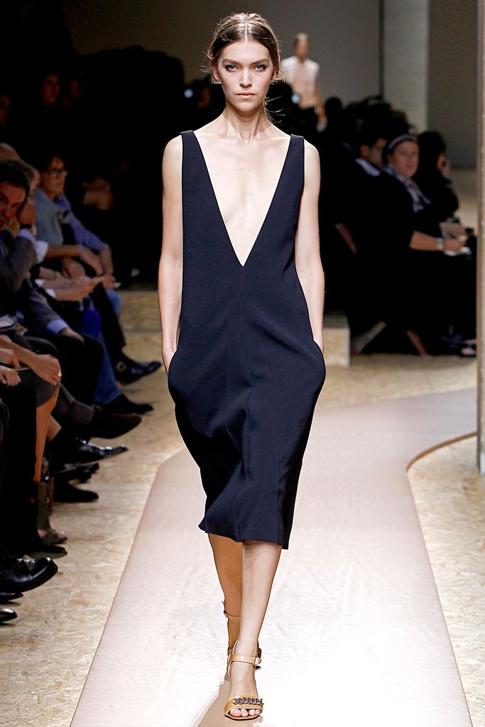 Celine S/S 11 Look 138