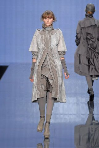 Celine F/W 08 Look 171