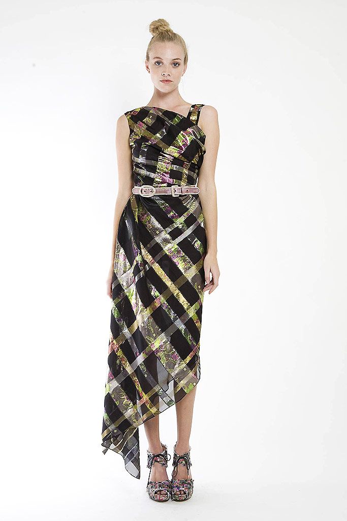 Cynthia Rowley Resort 11 Look 23