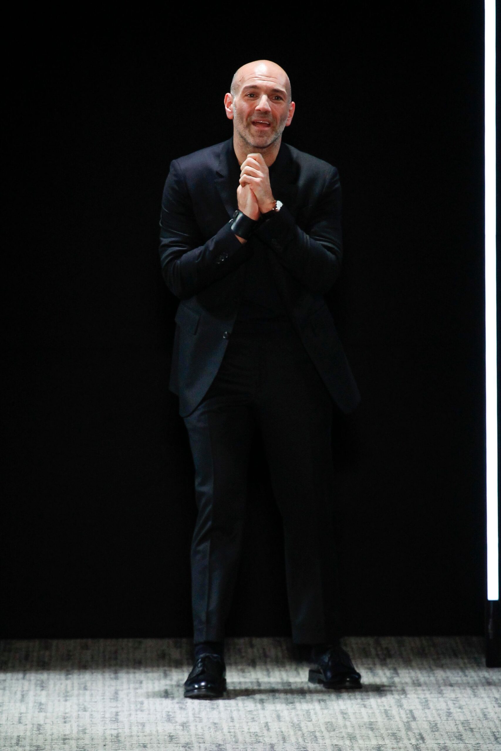 Cerruti 1881 F/W 17 Menswear Look 697
