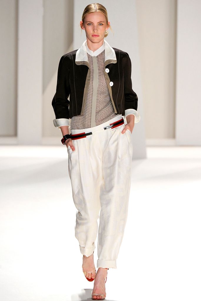 Carolina Herrera S/S 12 Look 132