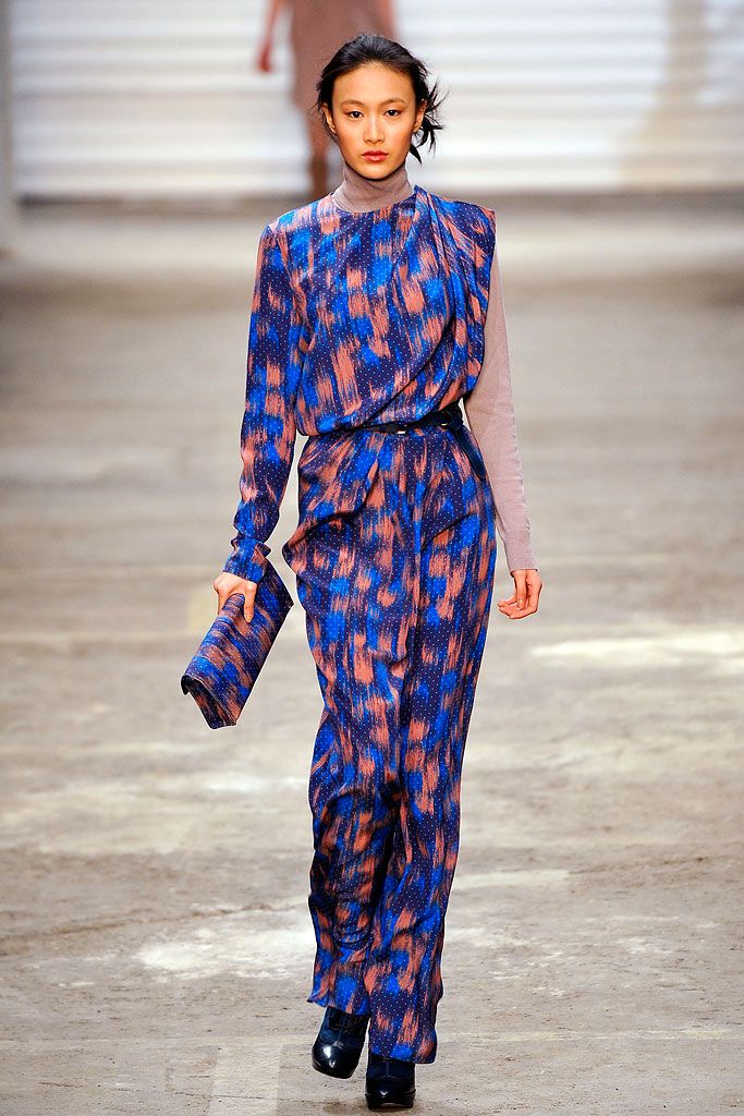Cerruti F/W 10 Look 195