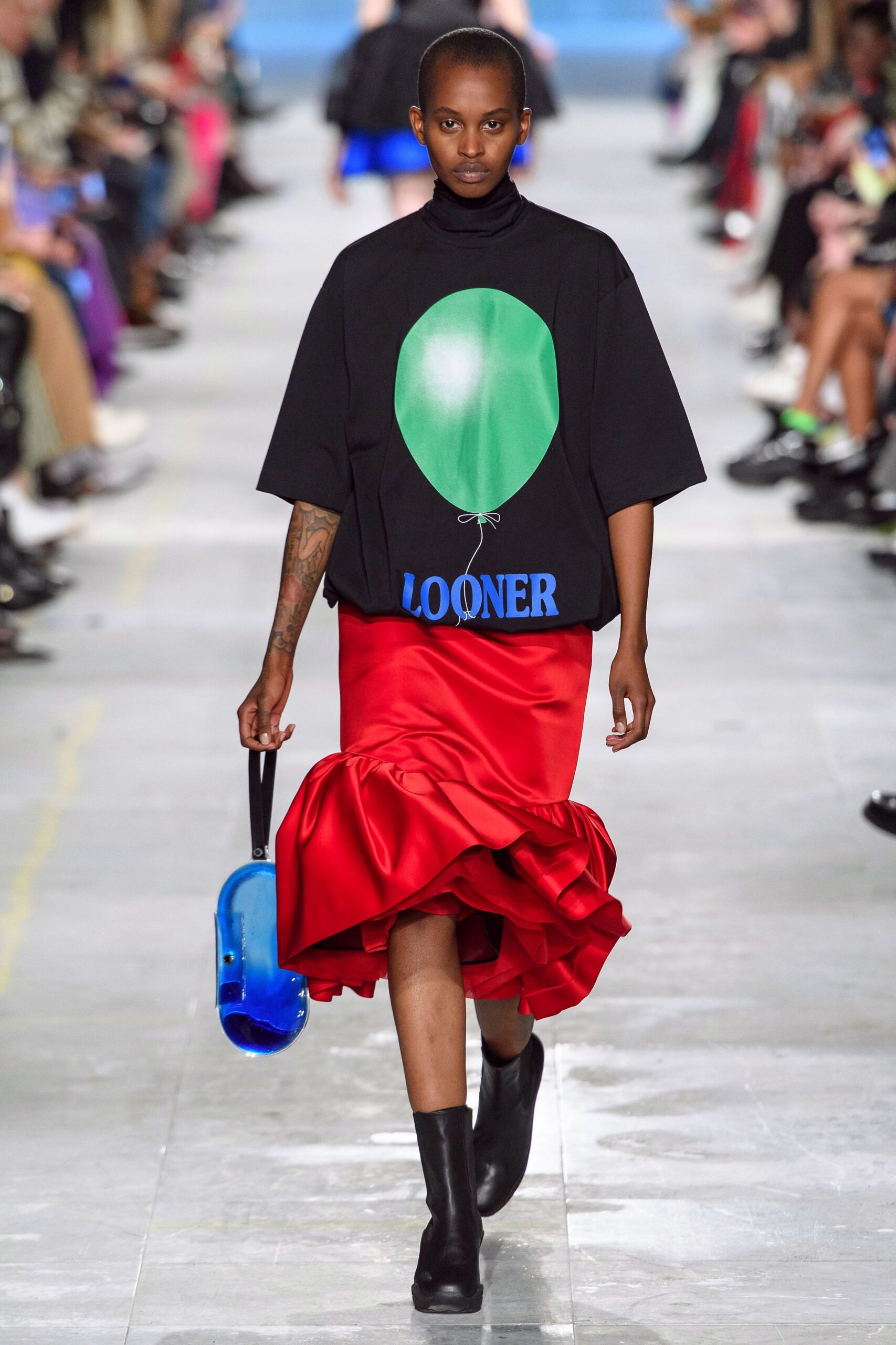 Christopher Kane F/W 19 Look 357