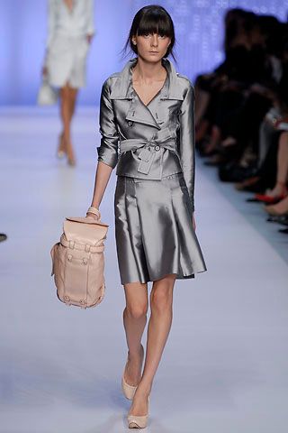 Celine S/S 07 Look 48