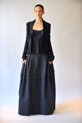Carolina Herrera Resort 09 Look 1