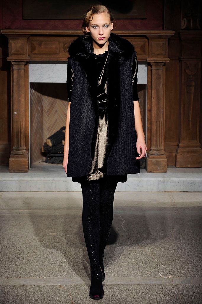 Cynthia Rowley F/W 09 Look 20