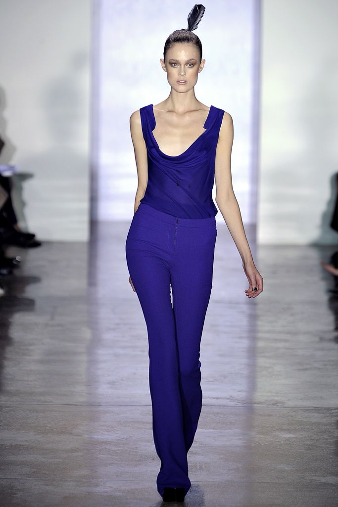 Cushnie et Ochs F/W 11 Look 16