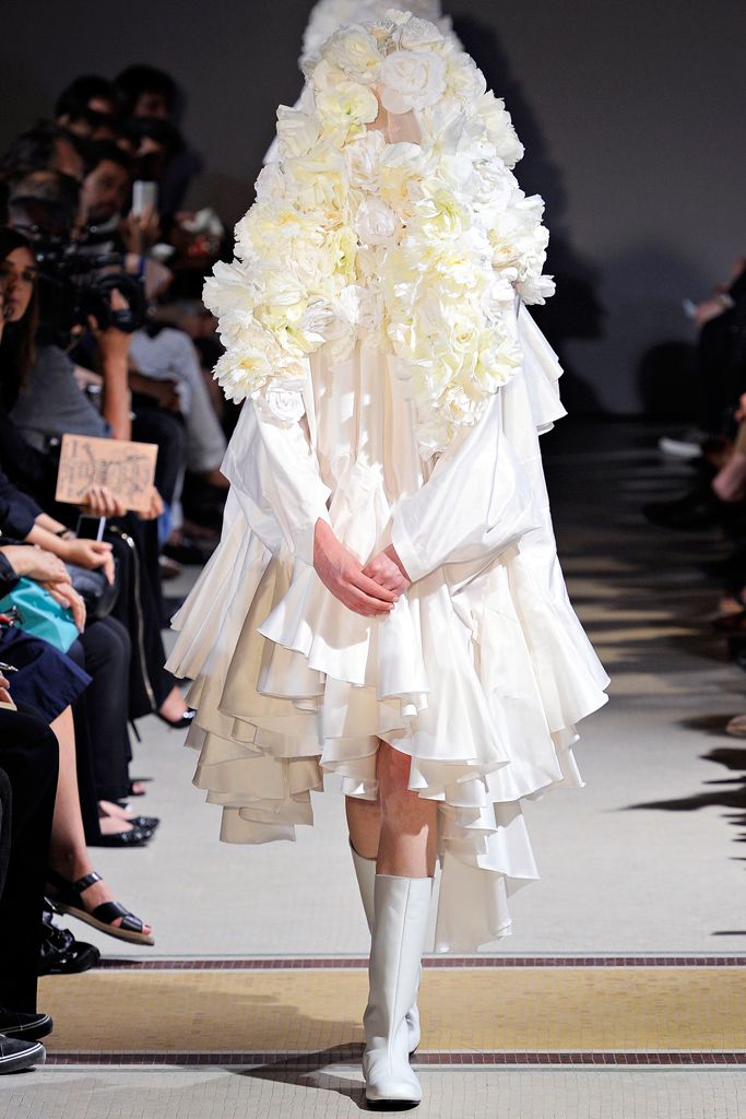 Comme des Garçons S/S 12 Look 184