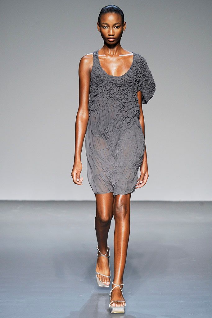 Calvin Klein Collection S/S 10 Look 91