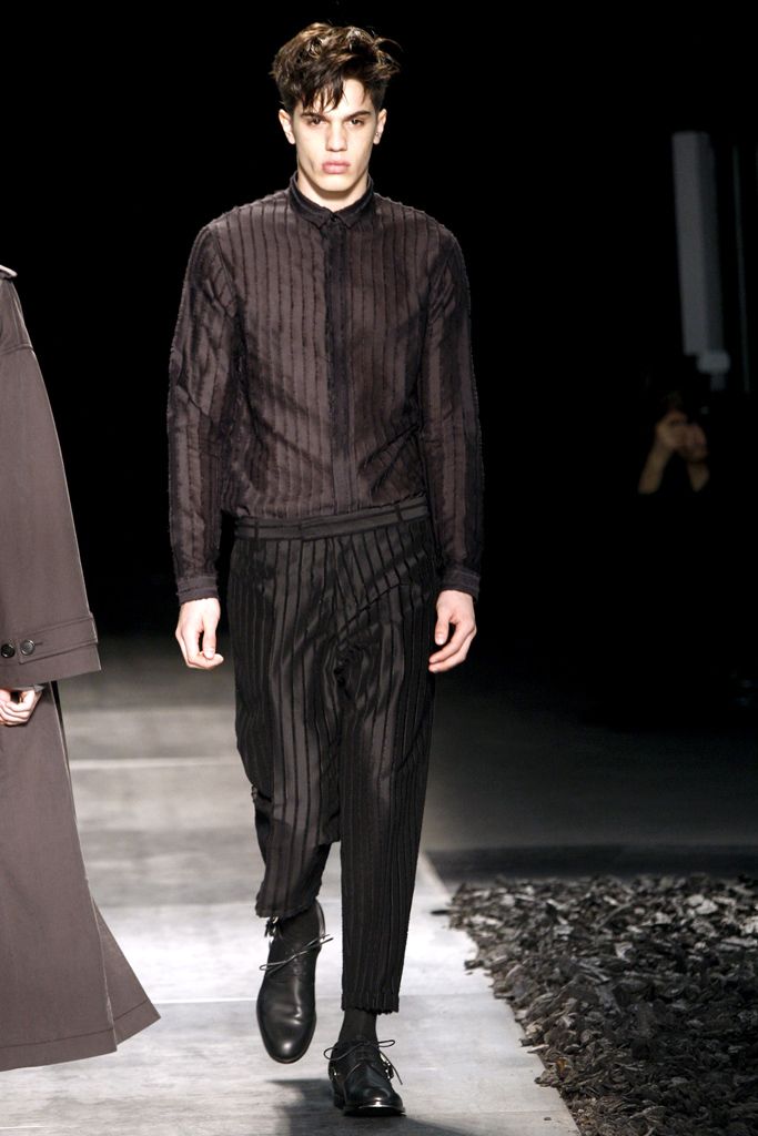 Christian Dior F/W 10 Menswear Look 283