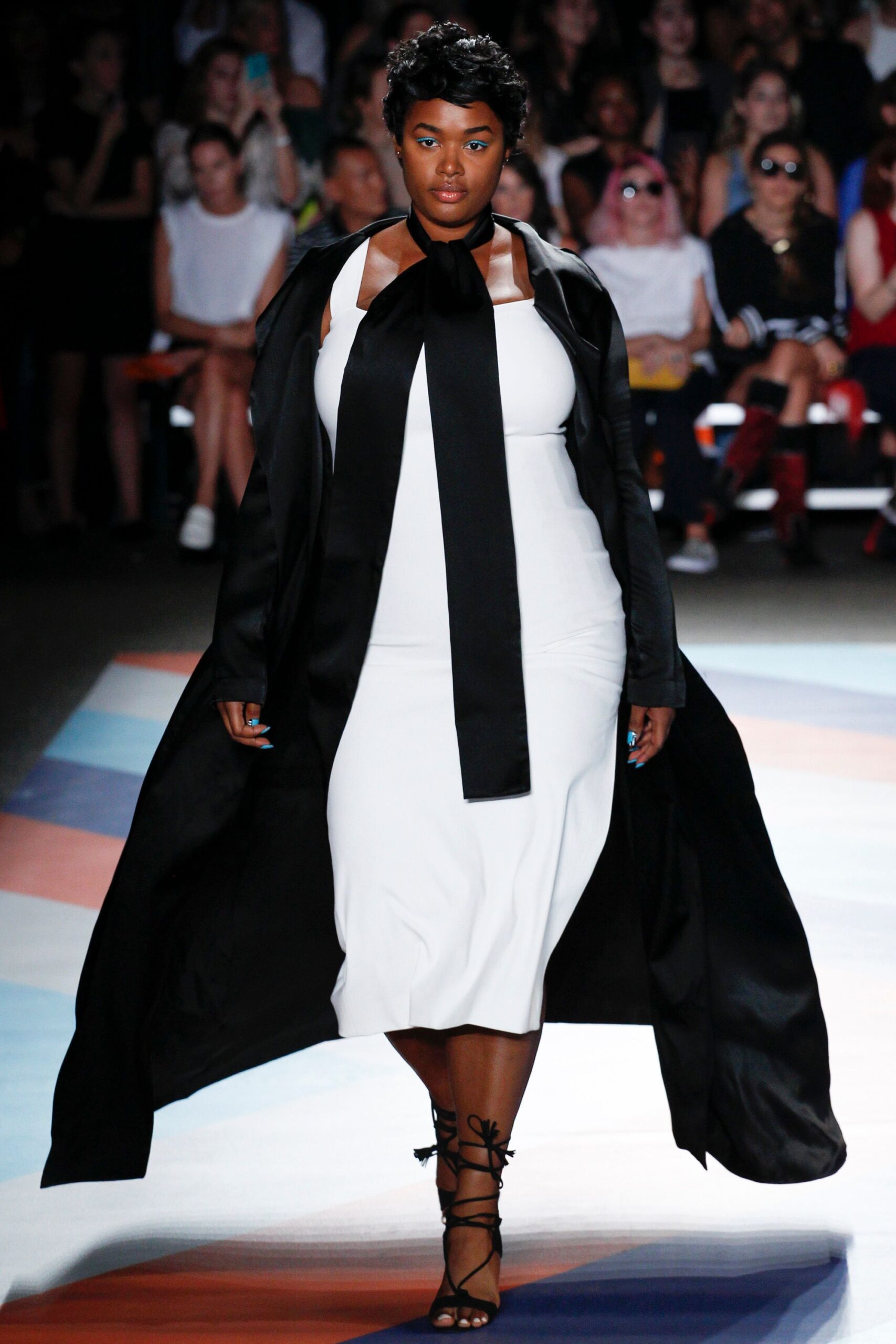 Christian Siriano S/S 17 Look 473