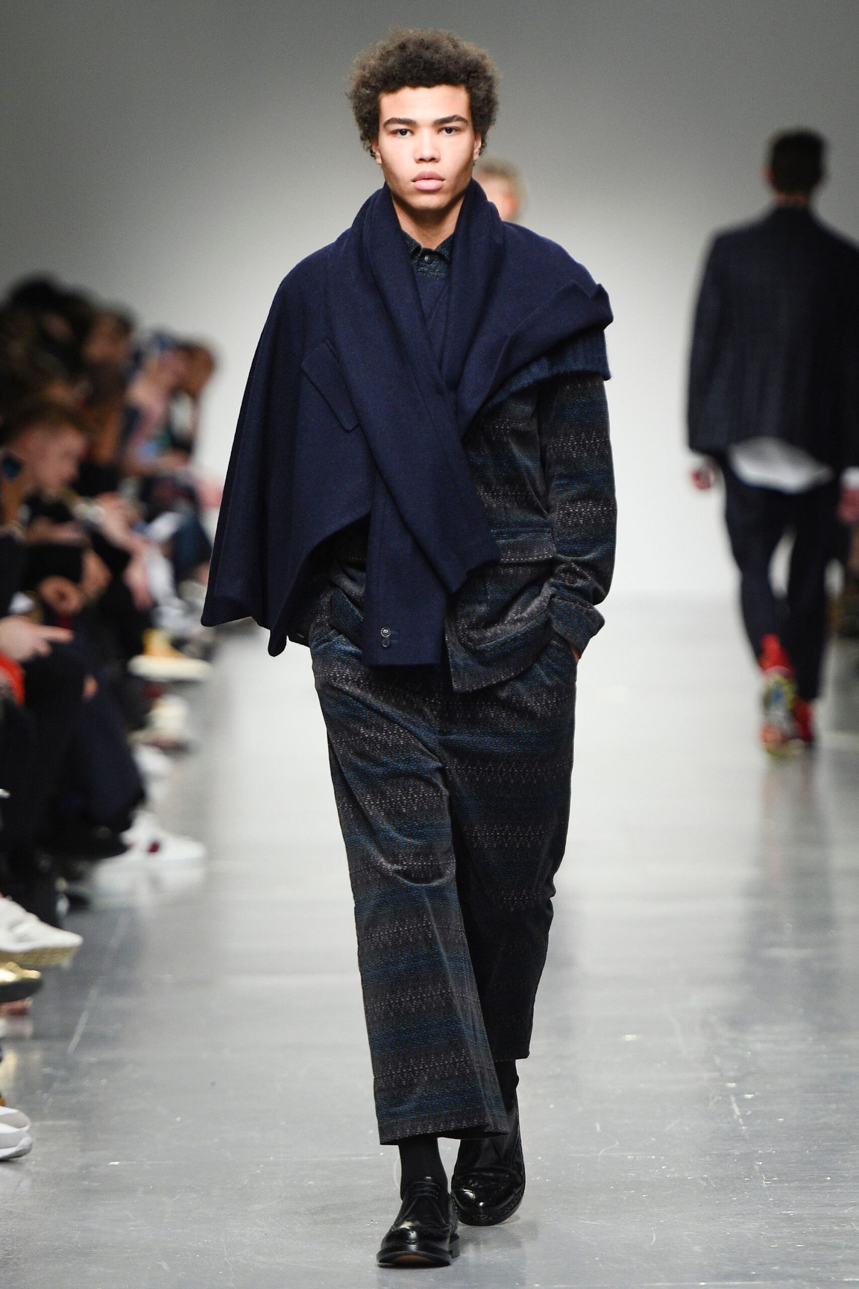 Casely-Hayford F/W 17 Menswear Look 105