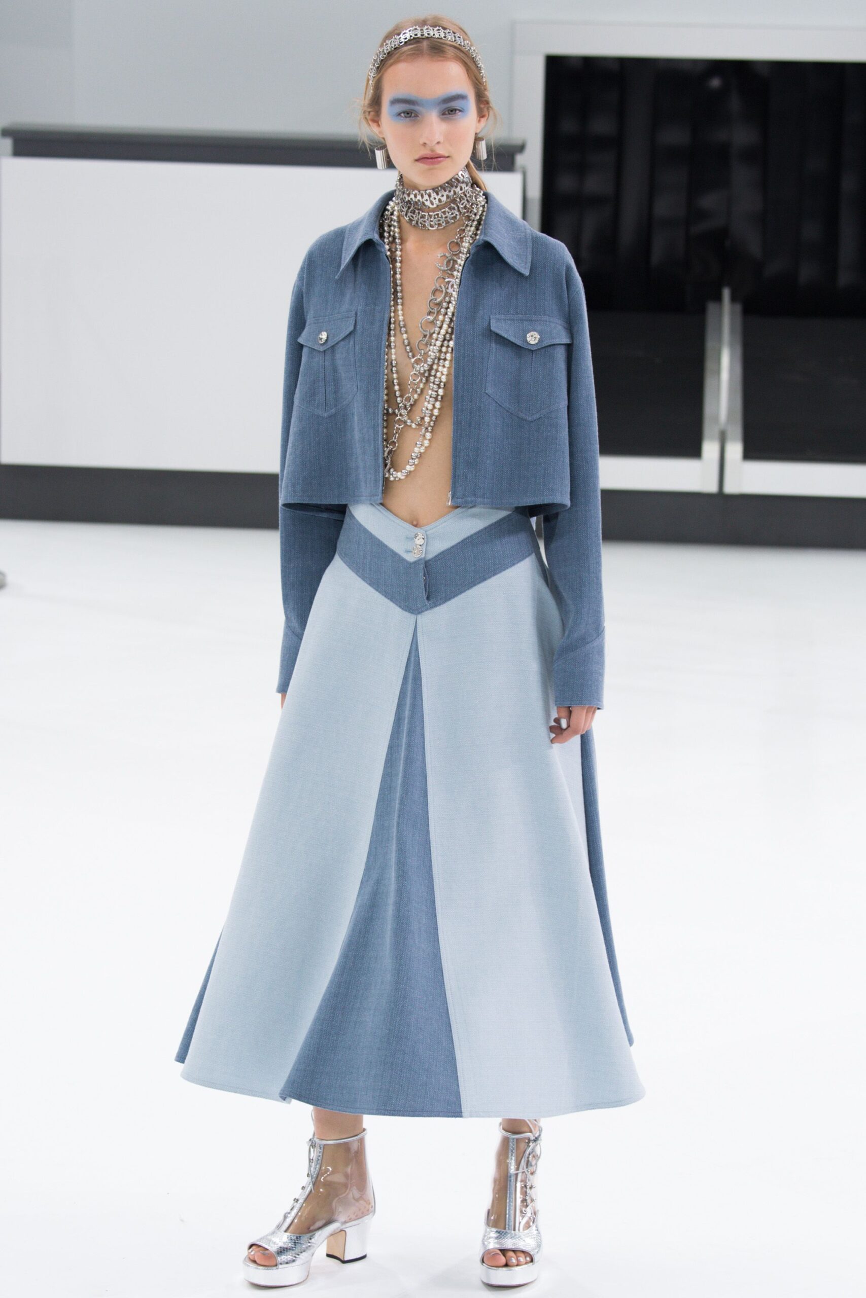 Chanel S/S 16 Look 975