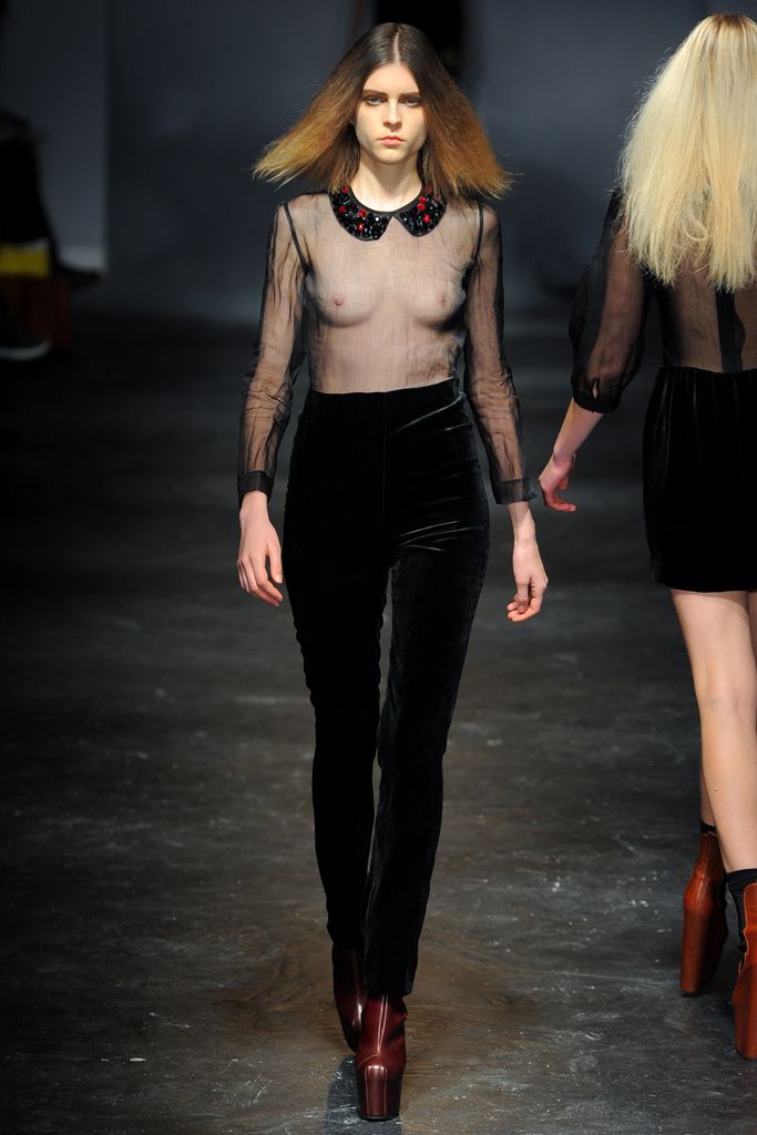 Charles Anastase F/W 11 Look 318