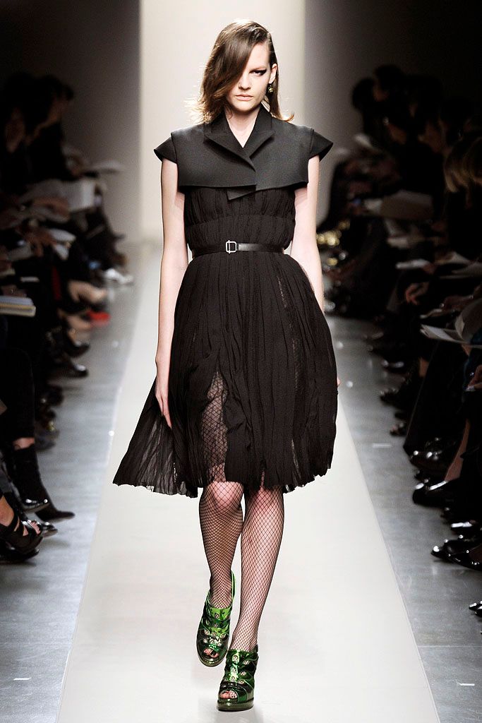 Bottega Veneta F/W 10 Look 160