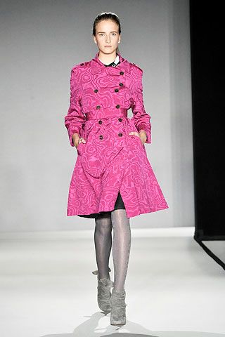 Brian Reyes F/W 08 Look 101