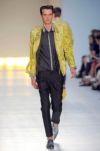 Costume National S/S 09 Menswear Look 87