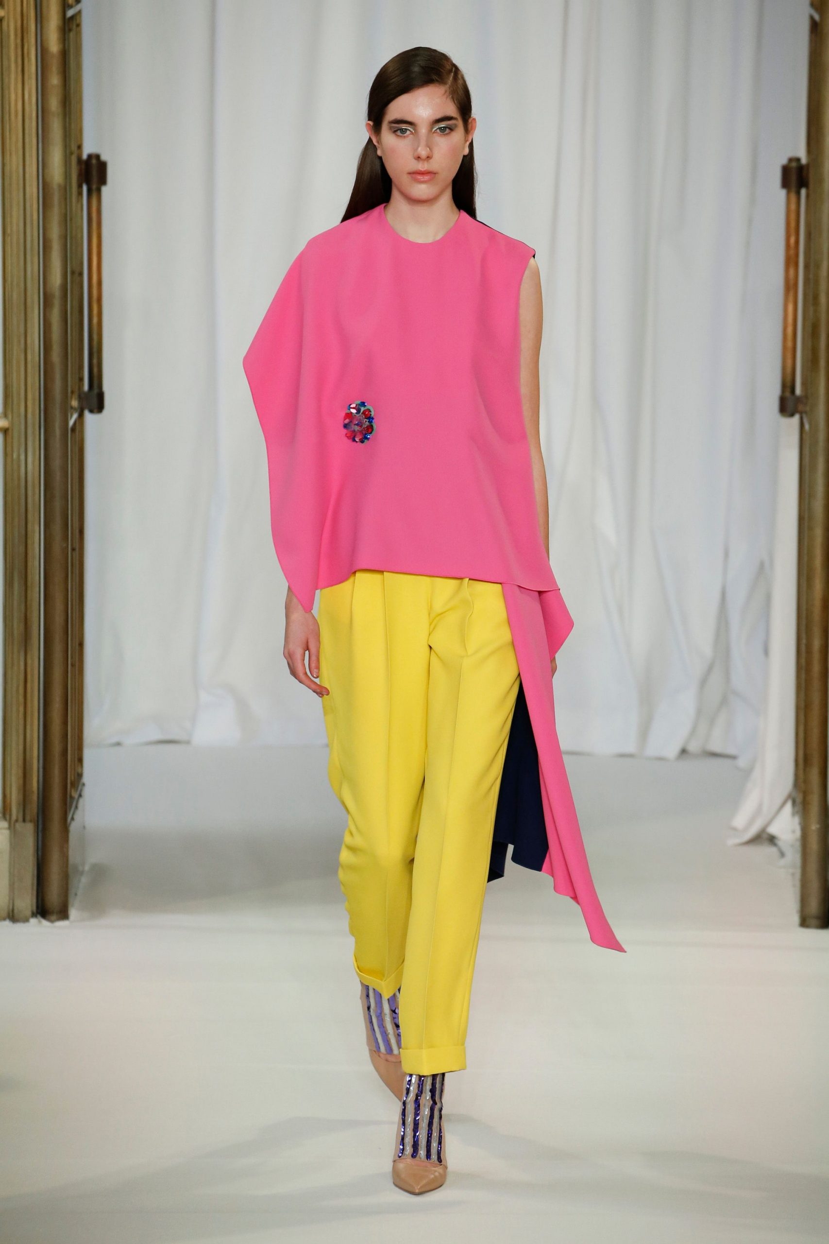 Delpozo F/W 18 Look 83