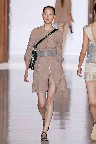 Costume National S/S 07 Look 77
