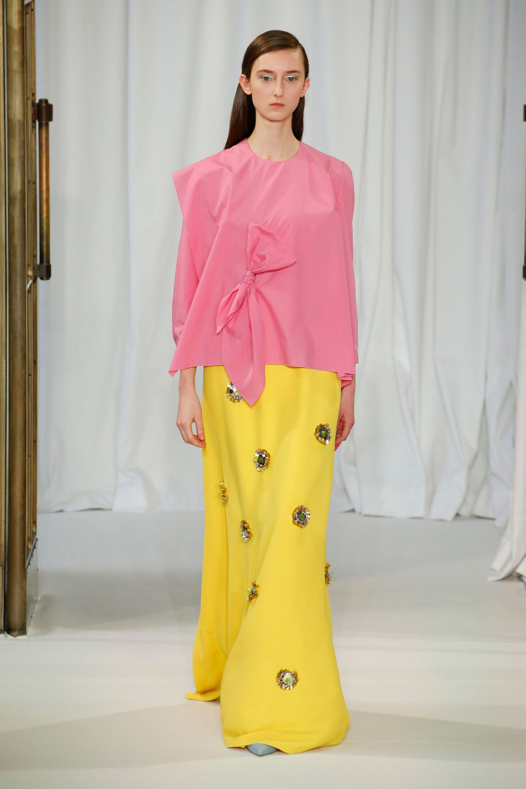 Delpozo F/W 18 Look 91