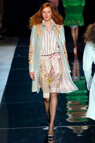 Christian Lacroix F/W 05 Look 370