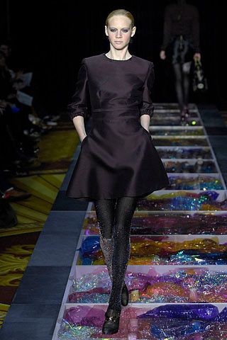 Cynthia Rowley F/W 07 Look 17