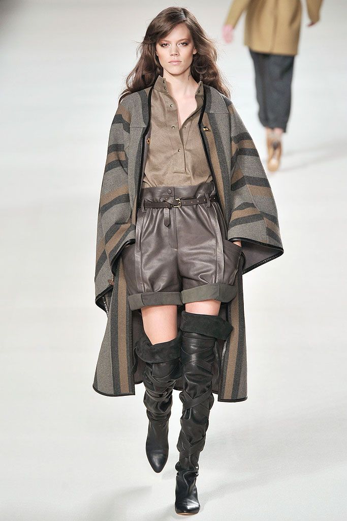 Chloé F/W 09 Look 16