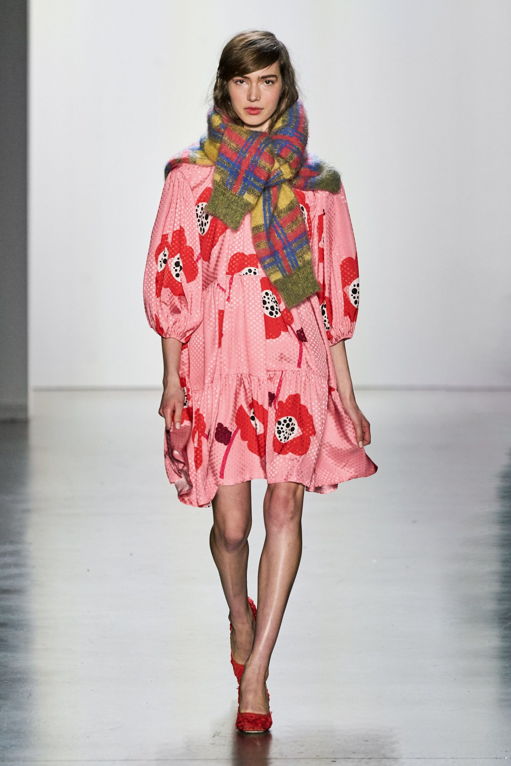 Cynthia Rowley F/W 20 Look 33