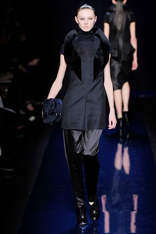 Costume National F/W 08 Look 78