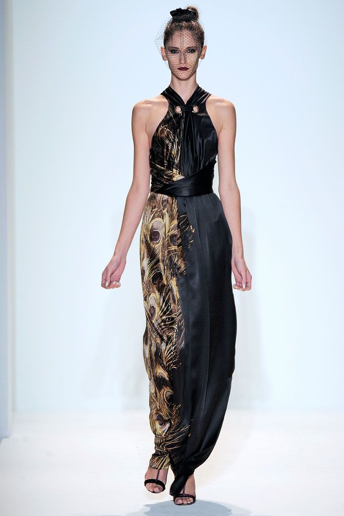 Cynthia Steffe F/W 09 Look 76
